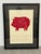 San Francisco Is for Carnivores Print, Framed For Sale In San Francisco - Image 6 of 12