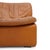 Selene Leather Chair by Adalberto Caraceni for B&T, 1970s For Sale - Image 12 of 14