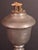 Pair Antique 1840s Freeman Porter Pewter Whale Oil Lamps Westbrook Maine No. 1 For Sale - Image 13 of 17