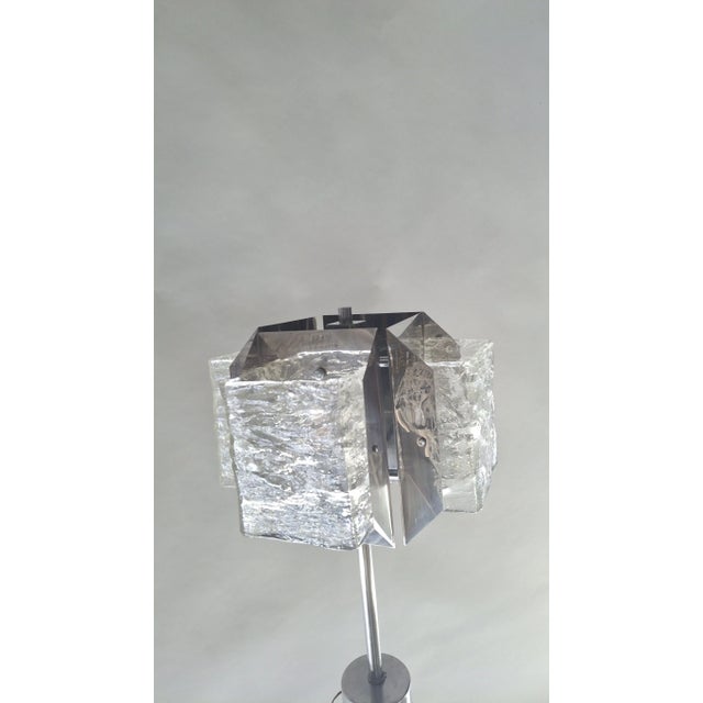 Vintage Hanging Light from Mazzega, 1970s For Sale - Image 5 of 7