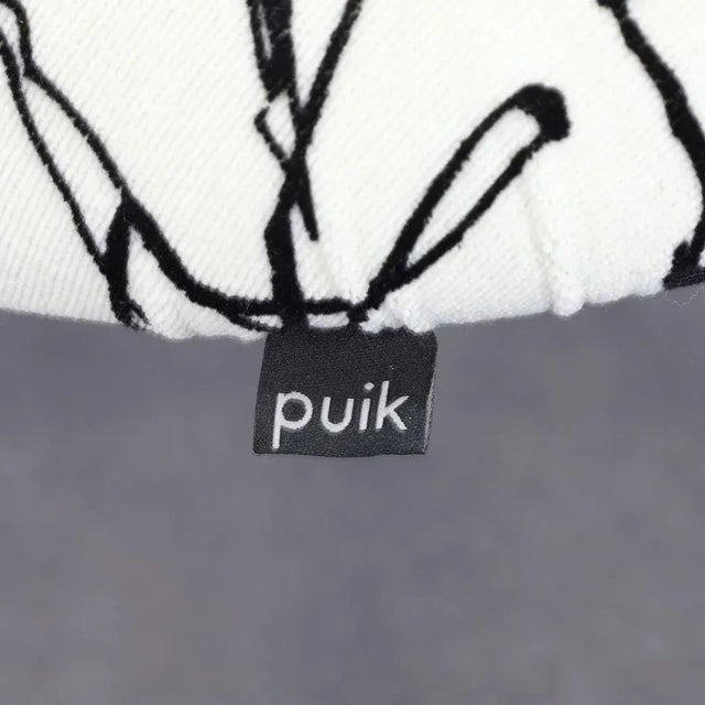 Metal Pi Lounge Chairs by Richard Hutten for Puik Design, 2010s, Set of 2 For Sale - Image 7 of 10