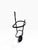 Vintage Stitched Leather Umbrella Stand by Jacques Adnet, 1950s For Sale - Image 4 of 12