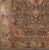 Antique Persian Tabriz Rug 7'10" X 12’4" For Sale In New York - Image 6 of 6