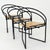 Postmodern Mid-Century Postmodern Latonda Chair by Mario Botta for Alias, Italy, 1980s For Sale - Image 3 of 18