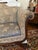 Duncan Phyfe 20th Century Duncan Phyfe Brocade Green Upholstered Sofa For Sale - Image 4 of 11