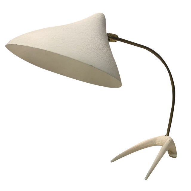 Cobra Desk Lamp from Cosack, 1950s For Sale