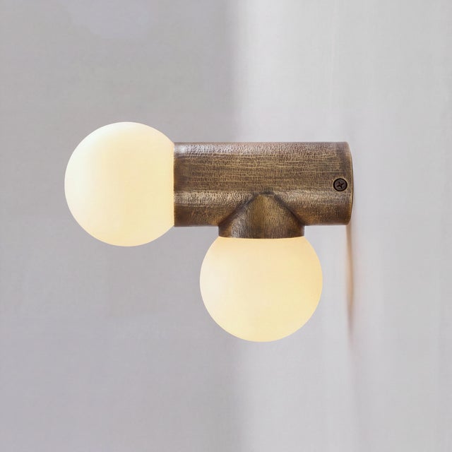 Not Yet Made - Made To Order PP04 Wall Light by Wojtek Olech For Sale - Image 5 of 5