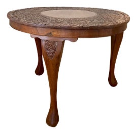 Example of Moorish Drink Tables