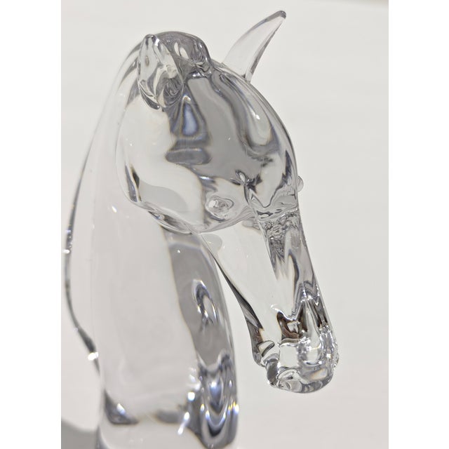 Murano Glass Animal Sculpture by Giuliano Ballarin, Italy, 1980s For Sale - Image 4 of 8