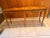 C. 1960s Bodart Parquetry Console Table – French Provincial Style For Sale - Image 12 of 12