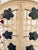1990s 1990s Rustic Italian Metal Wine Cabinet Grapes and Leaves For Sale - Image 5 of 9