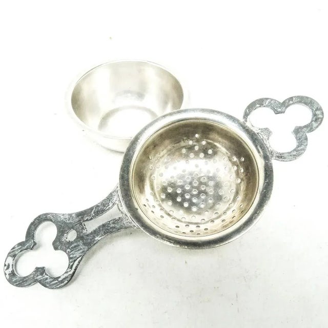 1930s Art Deco Swedish Infuser, 1930s For Sale - Image 5 of 6