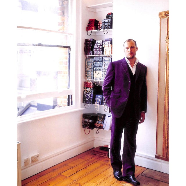 Paper "The New English Dandy" 2005 Cicolini, Alice For Sale - Image 7 of 11