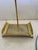 Midcentury Modern Brass Fireplace Tools -Set of 4 For Sale In Philadelphia - Image 6 of 9