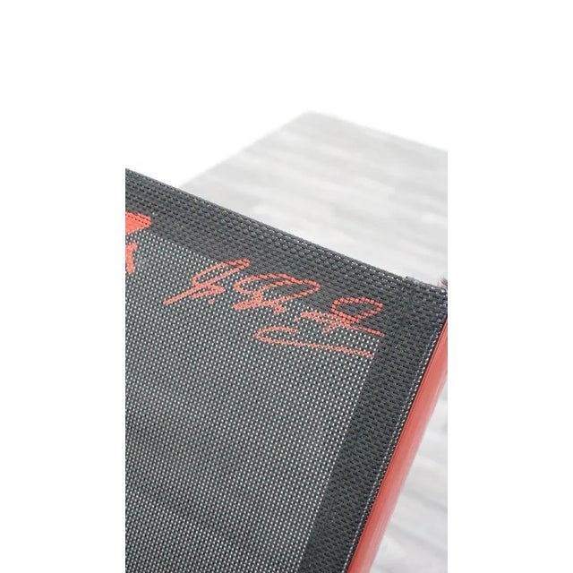 Folding Chairs by Michael Schumacher, 2000s, Set of 2 For Sale - Image 3 of 18