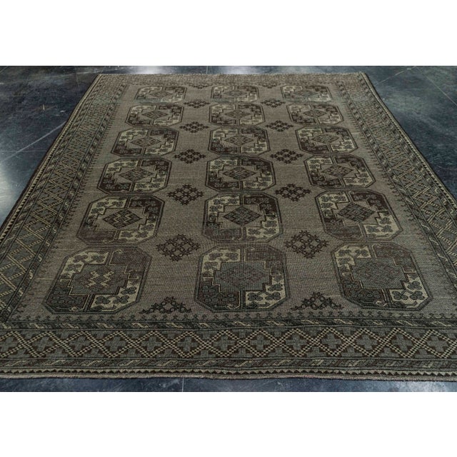 Turkish Vintage Rug 7'6" x 9'7" #20901 Explore a curated collection of hallway runners, wool rugs, and handmade...