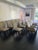 Stunning Set of 12 Vintage Artistic Frame Dining Chairs; 2 Arm Chairs and 10 Side Chairs For Sale In Chicago - Image 6 of 8