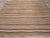 Galerie Shabab Collection Mid-20th Century Turkish Flatweave Kilim Square Room Size Carpet For Sale - Image 4 of 8