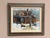 Pia Hesselmark‑campbell, The Forge, 1960s, Oil Painting on Canvas, Framed For Sale - Image 14 of 18