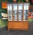 Wood Mid Century Broyhill Brasilia Hutch For Sale - Image 7 of 16