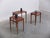 Nesting Tables in Teak and Oak by Svend Åge Madsen, 1960s, Set of 3 For Sale - Image 14 of 16