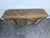 Rustic Neo-Rustic Sideboard in Carved Oak For Sale - Image 3 of 7