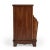 Wood Gregory Side Table, Medium Brown For Sale - Image 7 of 10