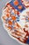 Antique 19th Century Japanese Meiji Period Imari Scalloped Charger Plate For Sale - Image 4 of 7