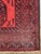 Vintage Afghan Hand-Knotted Rug 4'11" X 6'7" For Sale - Image 4 of 5
