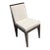 Modern Robert Marinelli Lasca Designer Desk Chair For Sale