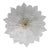 Amsterdam Palmetta, Italian Murano Glass Ceiling Light or Flush Mount, 1970s For Sale