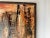 Alice Marcus " Seascape With Sailboats" Oil on Canvas Painting, Framed 1950's For Sale - Image 9 of 14