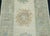 Turkish Oushak Runner Rug 2'9" x 6'8" #17525 For Sale - Image 4 of 8