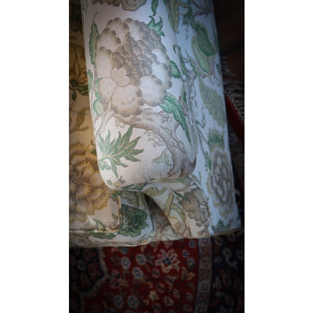 Early 21st Century Laid Back Armchairs by George Smith, 2010s, Set of 2 For Sale - Image 5 of 18