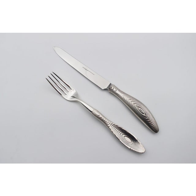 Not Yet Made - Made To Order Bronze Stratus Pieces by Richard Lauret, Set of 2 For Sale - Image 5 of 8