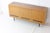 Black Modernist Belgian Sideboard in Maple, 1960s For Sale - Image 8 of 11