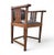 Art Nouveau Lounge Chair For Sale - Image 13 of 15