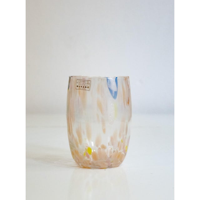 Mu Collection Glasses by Mariana Iskra, Set of 6 For Sale - Image 7 of 15