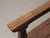 19th Century Folk Armchair with Storage Chest in Wood, France For Sale - Image 10 of 17