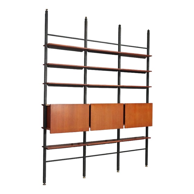 Vintage Bookcase from Terra Cielo, 1960s For Sale
