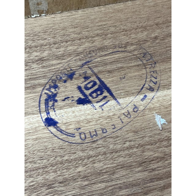 Vintage Italian Bedside Tables, 1970s, Set of 2 For Sale - Image 10 of 13