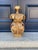 18th Century Ornaments in Chestnut, Set of 2 For Sale - Image 10 of 16