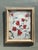 Mid-Century Modern Vintage 1966 Original Floating Roses Oil on Painting For Sale - Image 3 of 12
