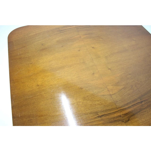 Mid-Century Coffee Table Spider by Jindřich Halabala, 1950s For Sale - Image 6 of 11