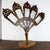 Antique Victorian Folding Photo Frame Stand in Walnut, 1890s For Sale - Image 3 of 14