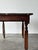 Antique Oak General Store Table With Salvaged Crate Drawer, Late 19th Century For Sale - Image 11 of 16