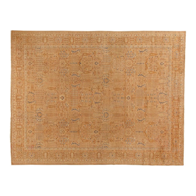 Antique Turkish Sivas Rug For Sale