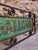 Antique French Double-Sided Shop Sign in Iron Frame, 1890s For Sale - Image 11 of 18