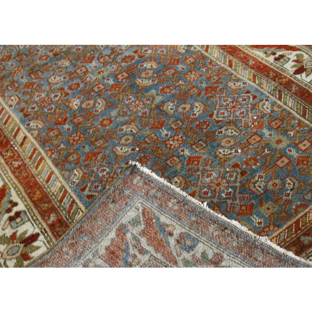 1930s Persian Melayer Runner For Sale - Image 4 of 6