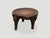Antique African Side Table For Sale - Image 11 of 18